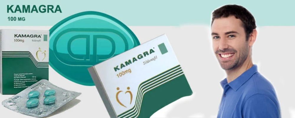 Why Do Men Choose Kamagra for Erectile Dysfunction?