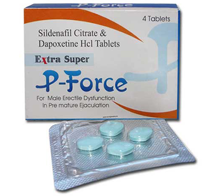 Extra Super P Force 200mg