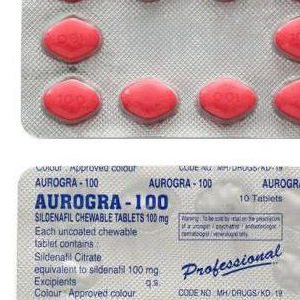 Aurogra Tablets UK