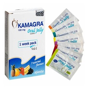 Kamagra Jelly 