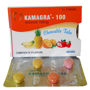 Kamagra Soft 100